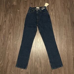 Abercrombie & Fitch Ultra High-Rise Jeans